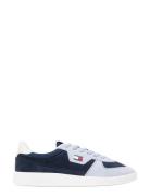 The Greenwich Edge Suede Navy Tommy Jeans