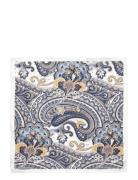 Pocket Square Patterned Amanda Christensen