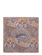 Pocket Square Patterned Amanda Christensen