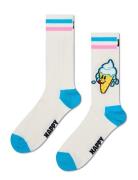 Ice Cream Sock White Happy Socks