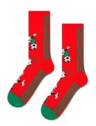 World Cup Portugal Sneaker Sock Red Happy Socks