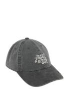 Day Cap Grey Lee Jeans