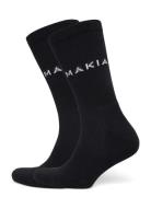 Makia Socks Black Makia
