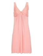 Nightdress Louise Pink Damella Of Sweden