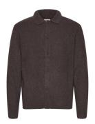 Catalina Cardigan Chocolate Br Brown Levi's®