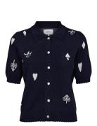 Numalitta Cardigan Navy Nümph