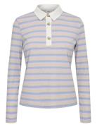 Nugranada Ls Polo Purple Nümph