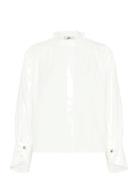Kbelse Blouse White Karen By Simonsen