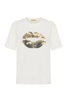 Cudorit Gith T-Shirt Cream Culture