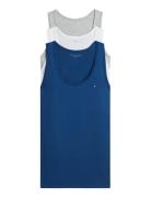 3P Tank Top Patterned Tommy Hilfiger