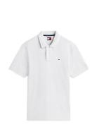 Tjm Reg Ess Polo Ext White Tommy Jeans