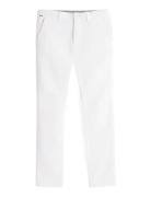 Bleecker 1985 Pima Cotton White Tommy Hilfiger