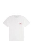 Vintage Tee White Wrangler