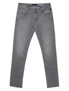 Grover Trousers Straight 573 Eco Plus Grey Replay