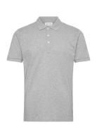 Polo Shirt Grey Enkel Studio