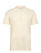Polo Shirt Cream Enkel Studio