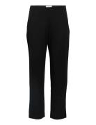 Objlisa Mw Re Ancle Pant Div Black Object