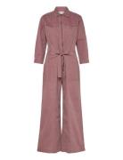 Illall Jumpsuit 3/4 Pink Lollys Laundry