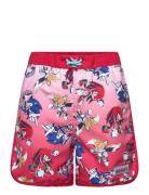 Swimwear Red Sonic