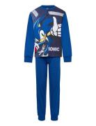 Pyjama Blue Sonic