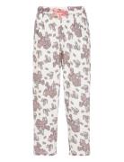 Pyjamas Trousers White Damella Of Sweden