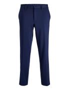 Jjejaxon Jersey Trouser Noos Jnr Navy Jack & J S