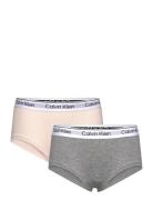 2Pk Shorty Patterned Calvin Klein