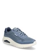 Uno Flex-Spring On Air Blue Skechers