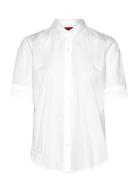 The Summer Shirt White HUGO