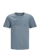 Jjecorp Logo Tee Ss O-Neck Noos Mni Blue Jack & J S