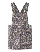 Nmftrine Twi Aop Spencer Dress 5507-Td Patterned Name It