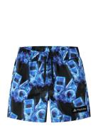 Nkmmatheo Ps Swimshorts Bfu Black Name It