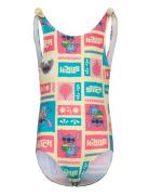 Swimwear Yellow Disney