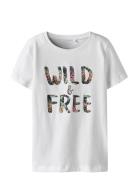 Nkfvanaya Ss Top Noos White Name It