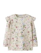 Nmffalca Ls Top Patterned Name It