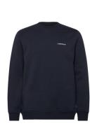 Logo Sweat Navy Lindbergh