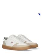 Tommy Hilfiger Low Cut Lace-Up Sneaker White Tommy Hilfiger