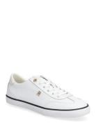 Th Chic Low Profile Vulc White Tommy Hilfiger