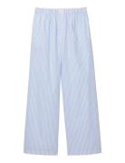 Covered Wb Poplin Pant" Blue Calvin Klein
