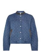 N-Lashonda Jacket Blue Noella
