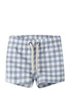 Nbmfinley Swim Tights Lil Blue Lil'Atelier