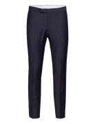Duke Trousers Navy Oscar Jacobson