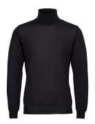 Cole Rollneck Navy Oscar Jacobson