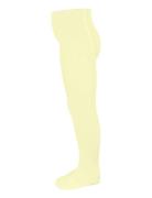 Cotton Tights Yellow Melton