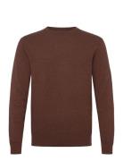 Valter Roundneck Brown Oscar Jacobson