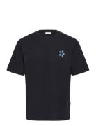 Cfarlan Relaxed T-Shirt Black Casual Friday