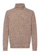 Mika Rollneck Brown Oscar Jacobson