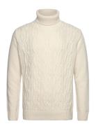 Steven Rollneck Cream Oscar Jacobson