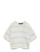 Vmmaybe 2/4 Open Cardigan Noos Patterned Vero Moda