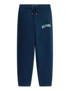 Hilfiger Varsity Sweatpants Navy Tommy Hilfiger